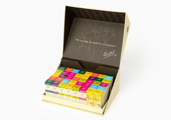 Bach Flower Remedy Set 10ml Bach® Original Flower Remedies Full Set (Non-Alcohol Formula)