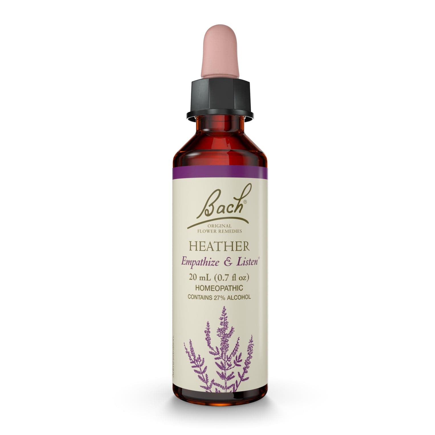 Bach Flower Remedy 20ml Bach® Heather
