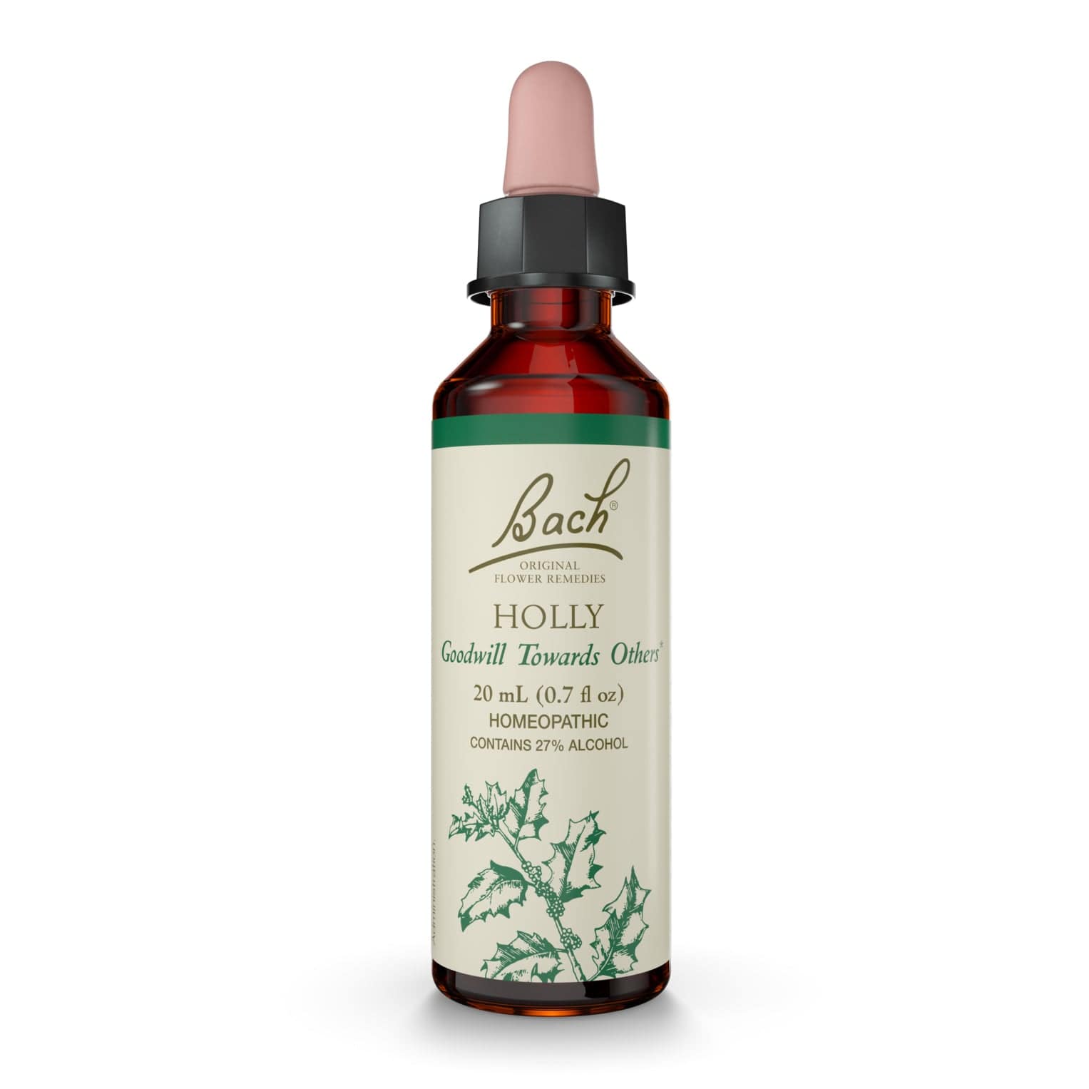 Bach Flower Remedy 20ml Bach® Holly