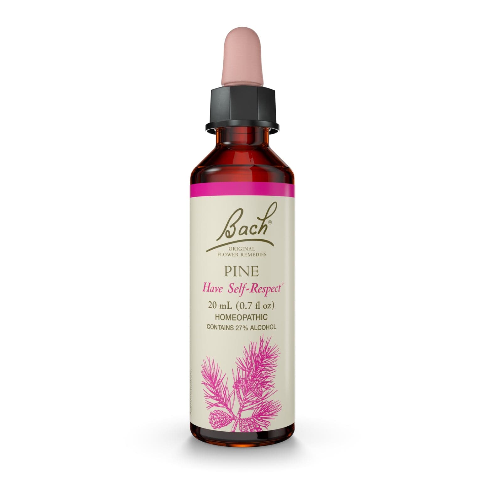 Bach Flower Remedy 20ml Bach® Pine