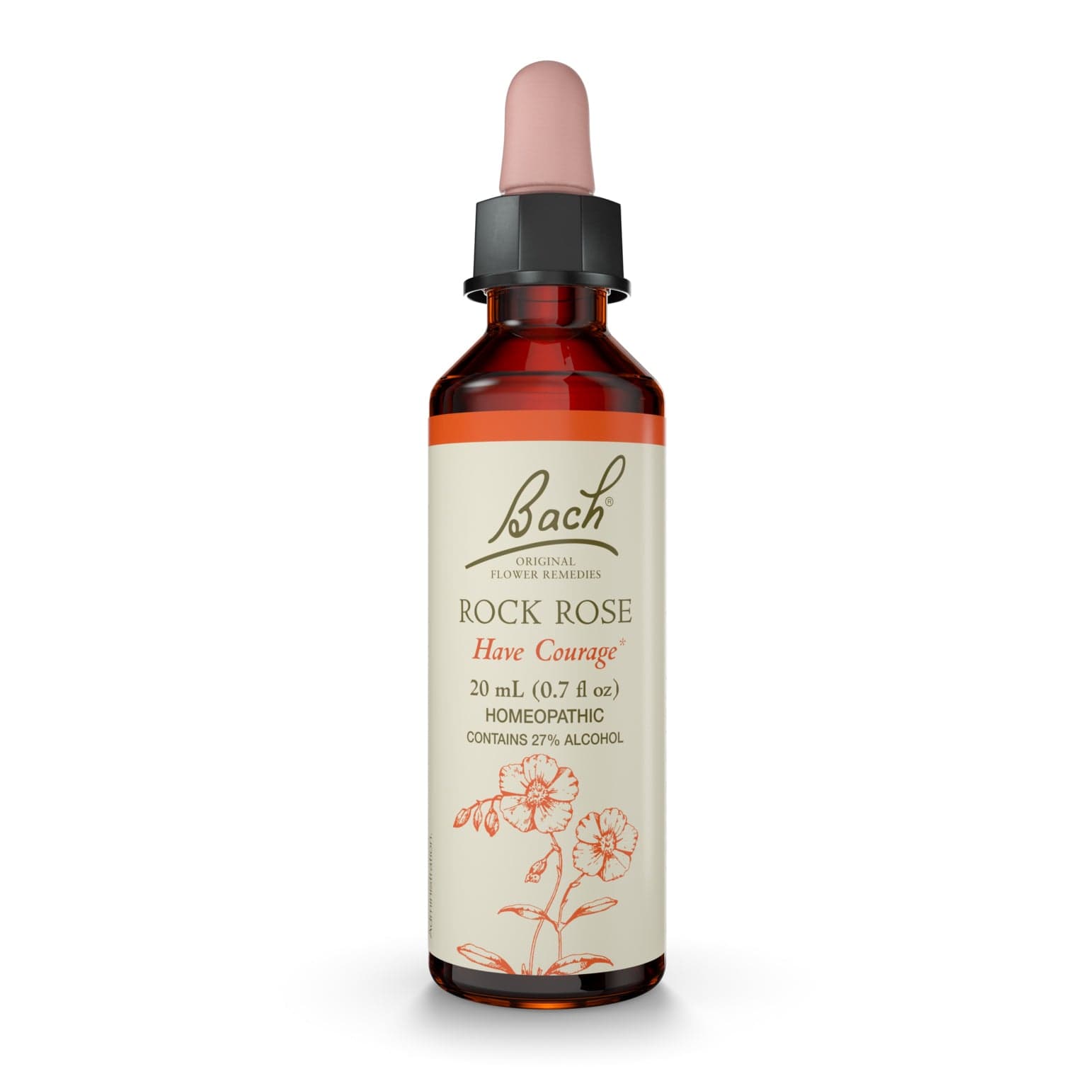 Bach Flower Remedy 20ml Bach® Rock Rose