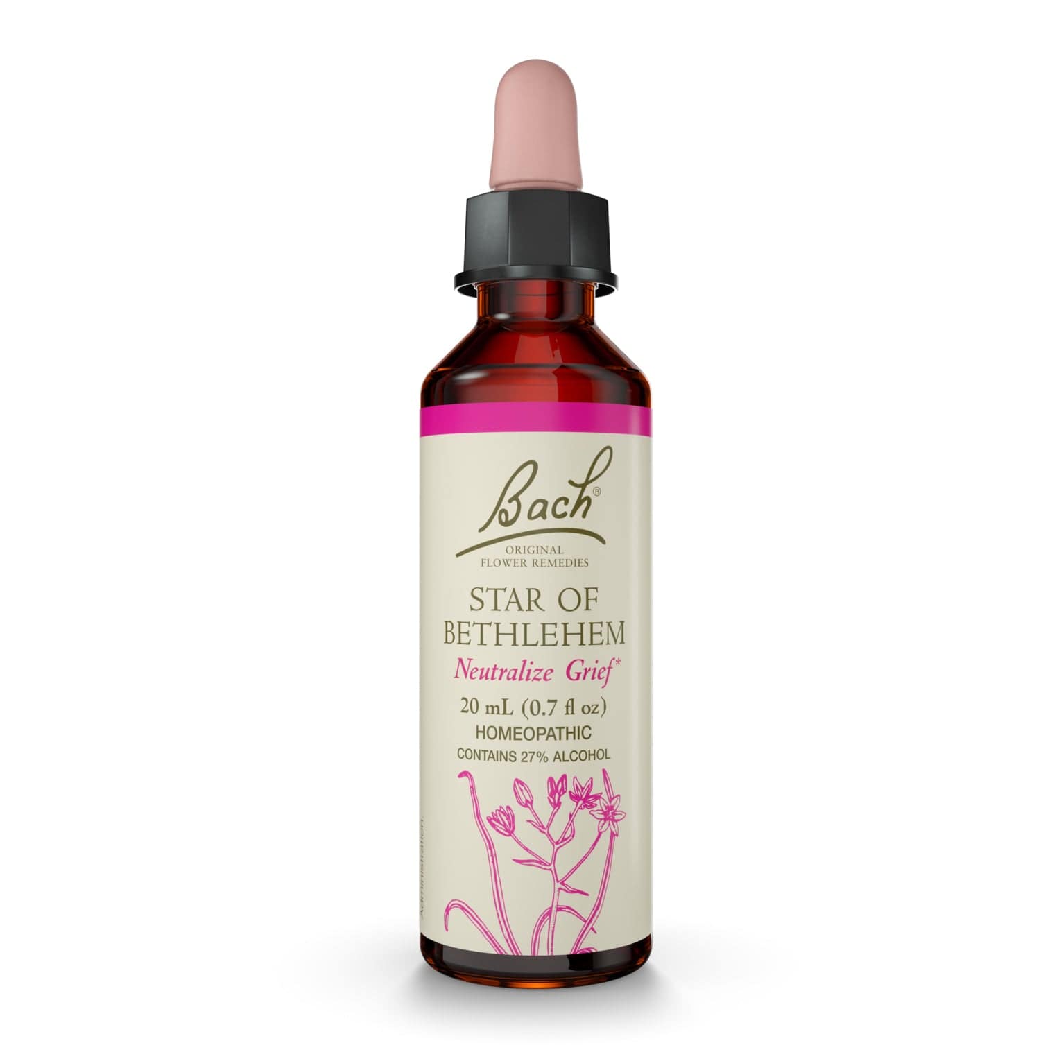 Bach Flower Remedy 20ml Bach® Star of Bethlehem