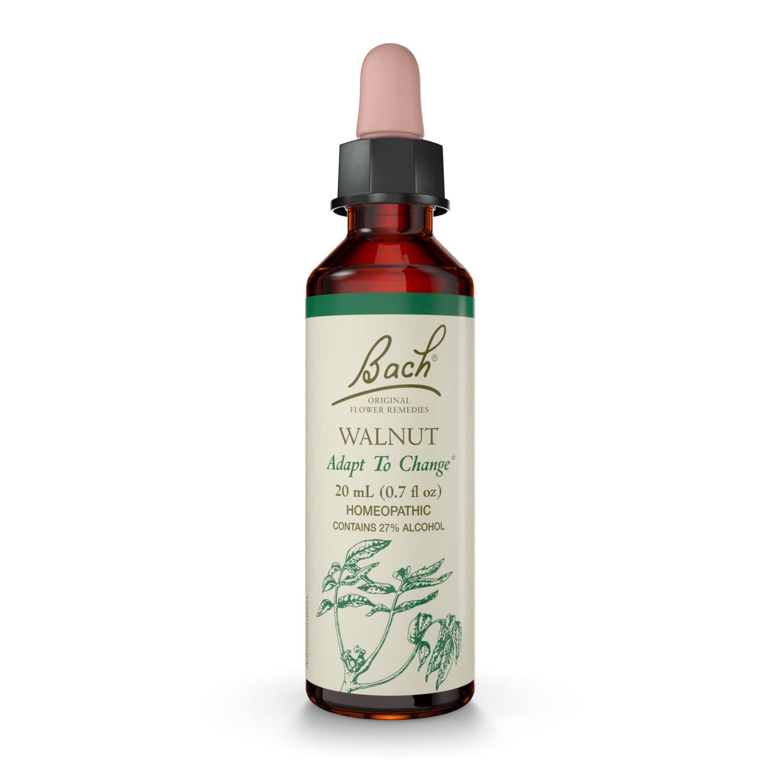Bach Flower Remedy 20ml Bach® Walnut