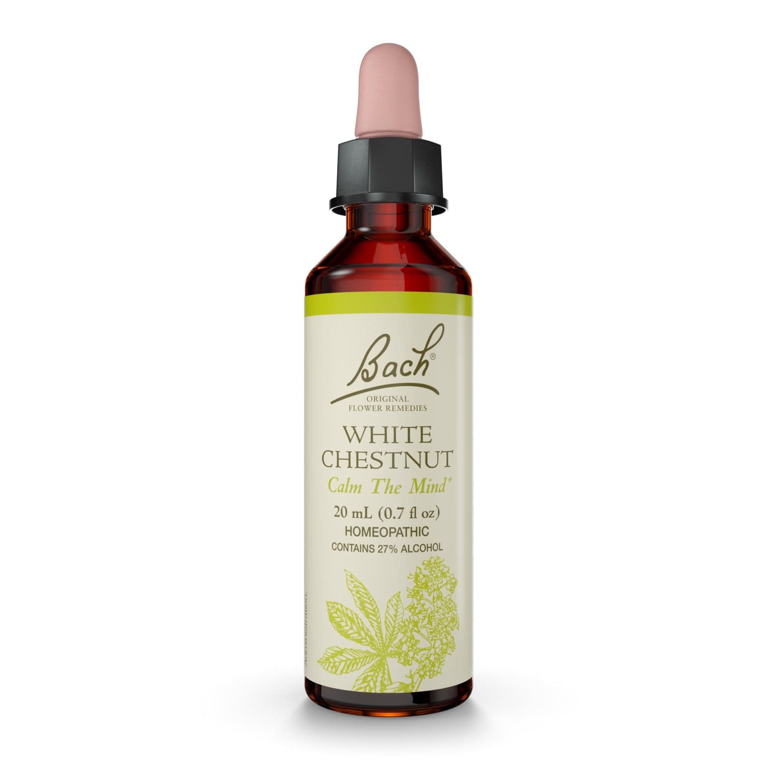 Bach Flower Remedy 20ml Bach® White Chestnut