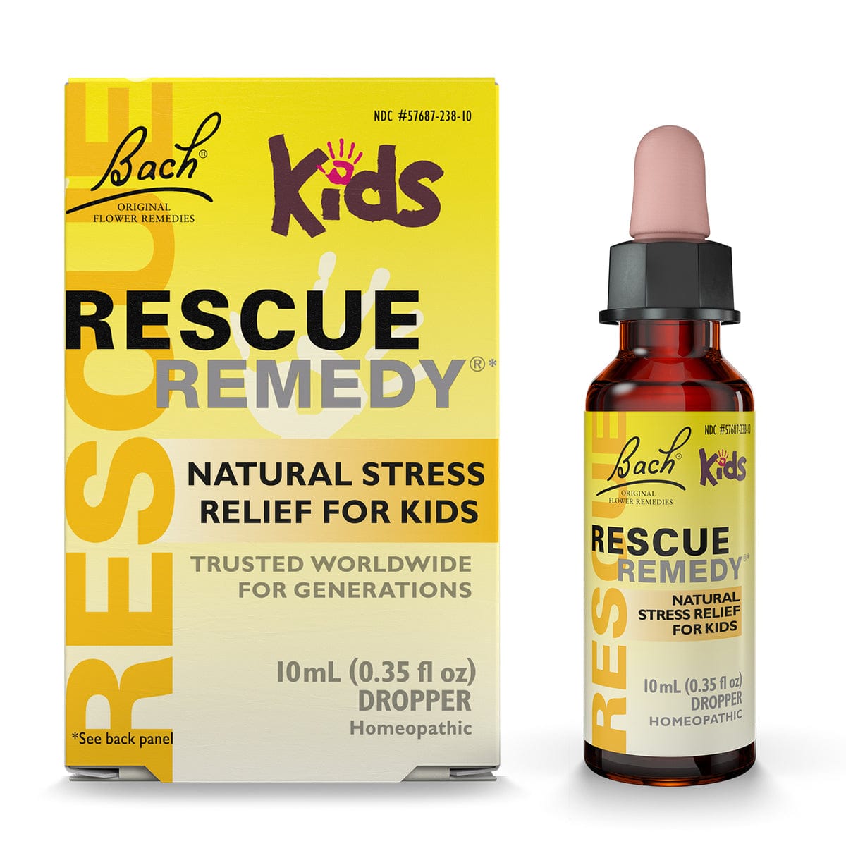 Rescue Kids 10ml RESCUE Remedy® Kids