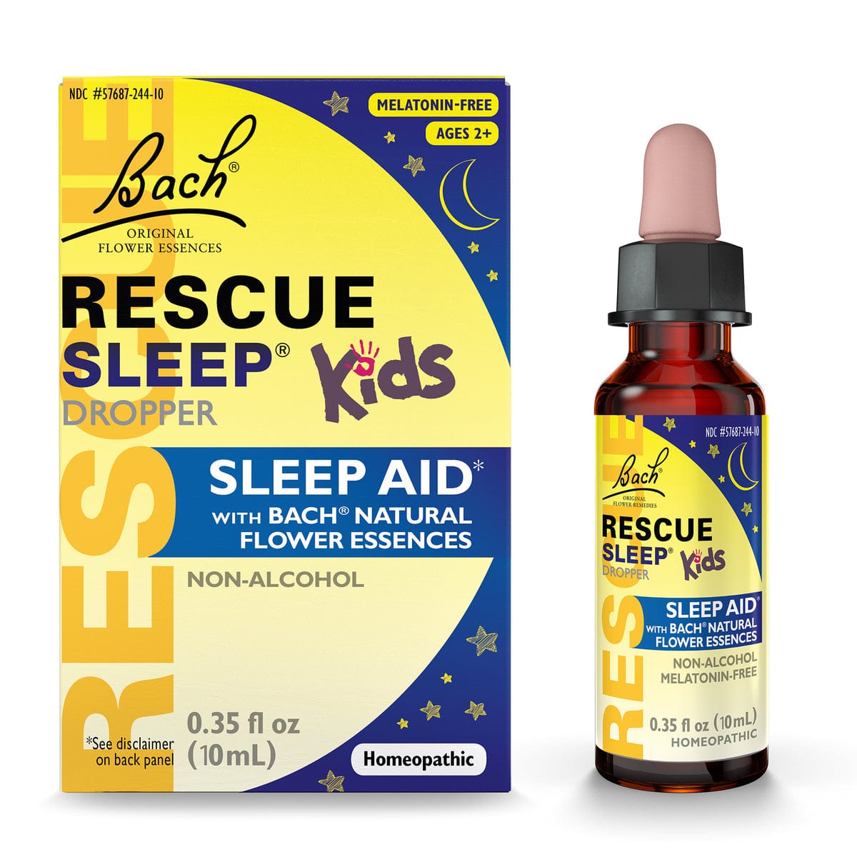 Rescue kids 10ml RESCUE Sleep® Kids Dropper