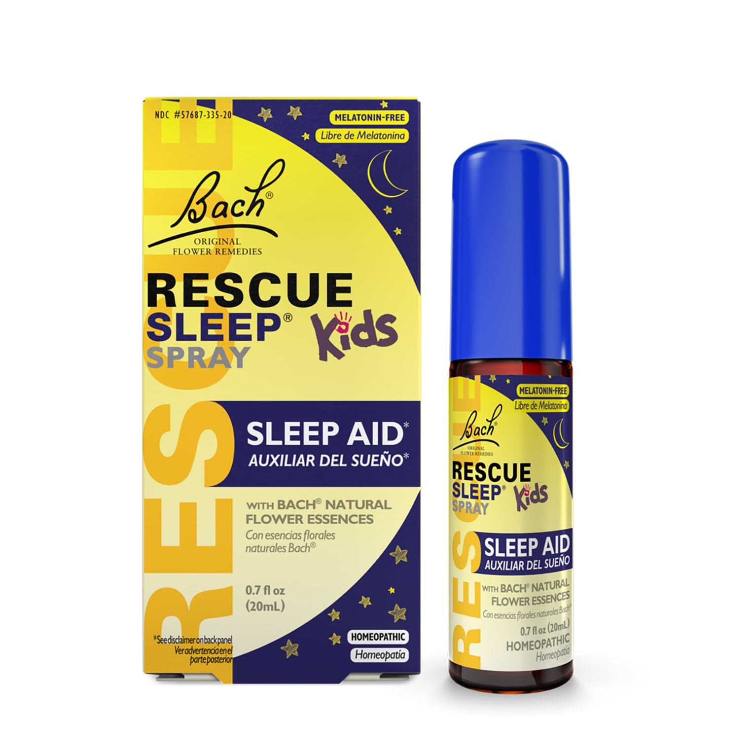 Rescue Kids 20ml RESCUE Sleep® Kids Spray