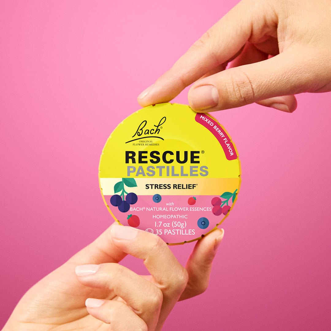 Rescue Everyday emotional support 50g RESCUE® Pastilles Mixed Berry