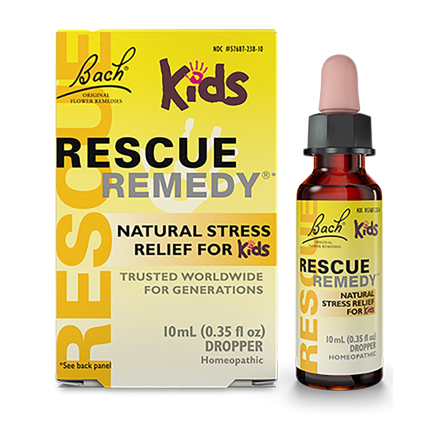 Rescue Kids 10ml RESCUE Remedy® Kids