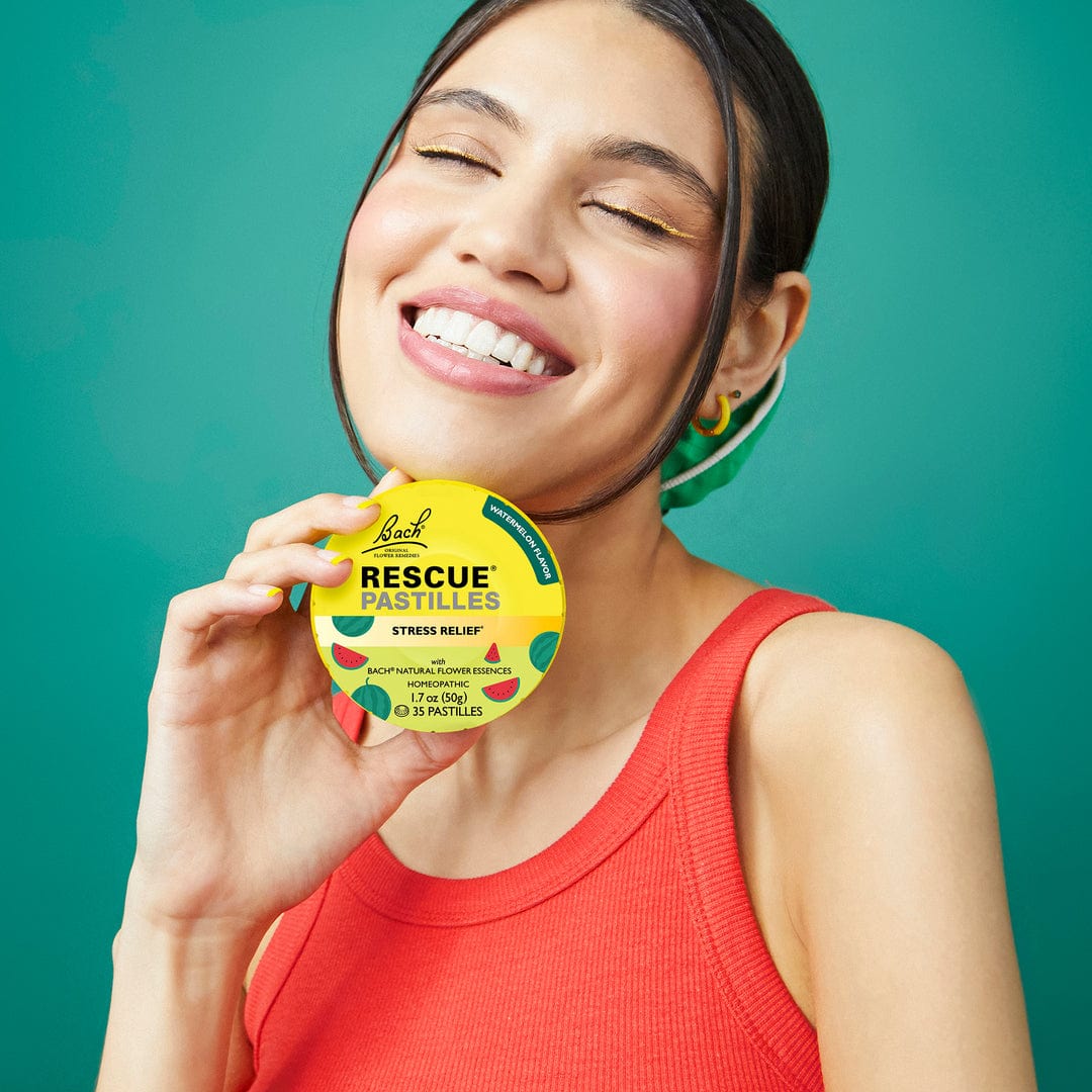 Rescue Everyday emotional support 50g RESCUE® Pastilles Watermelon