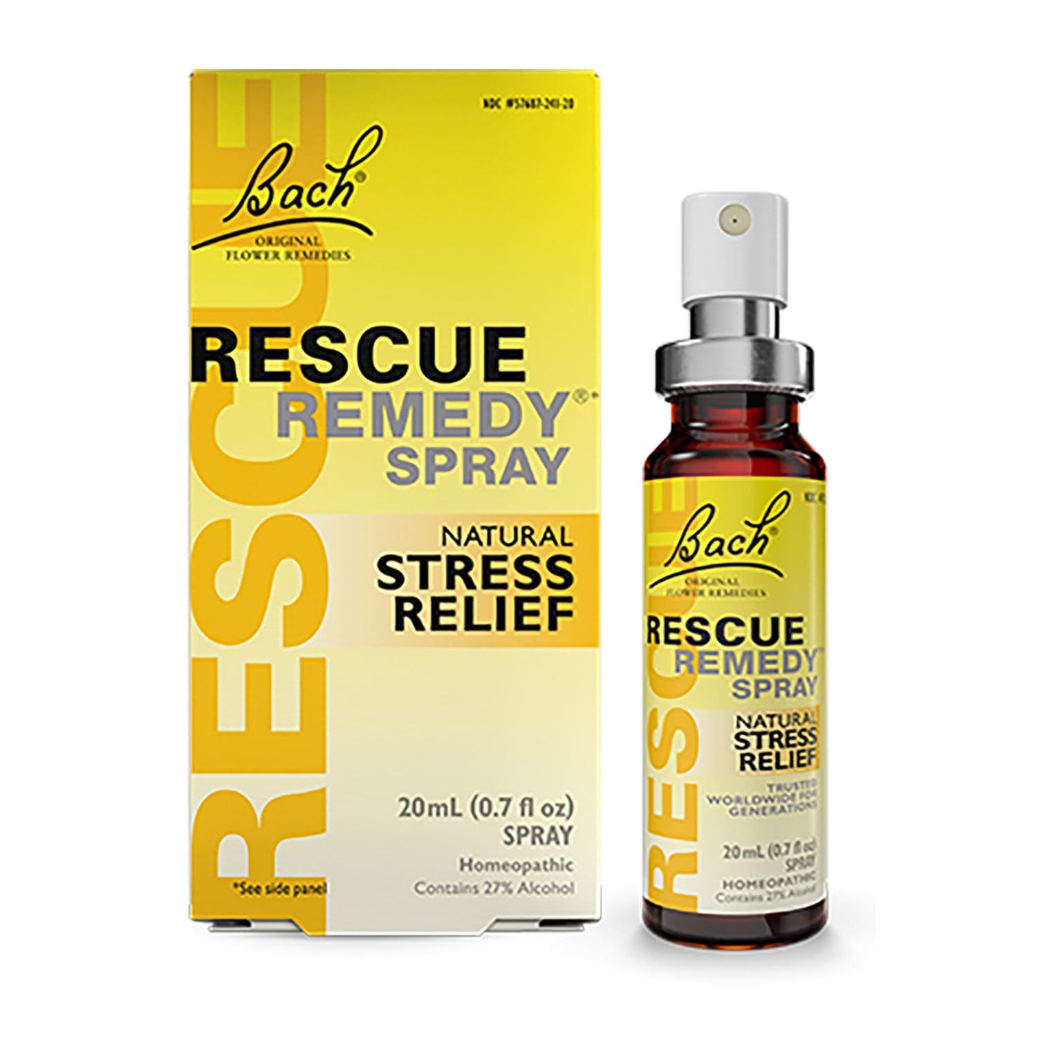 Rescue Remedy RESCUE Remedy® Spray