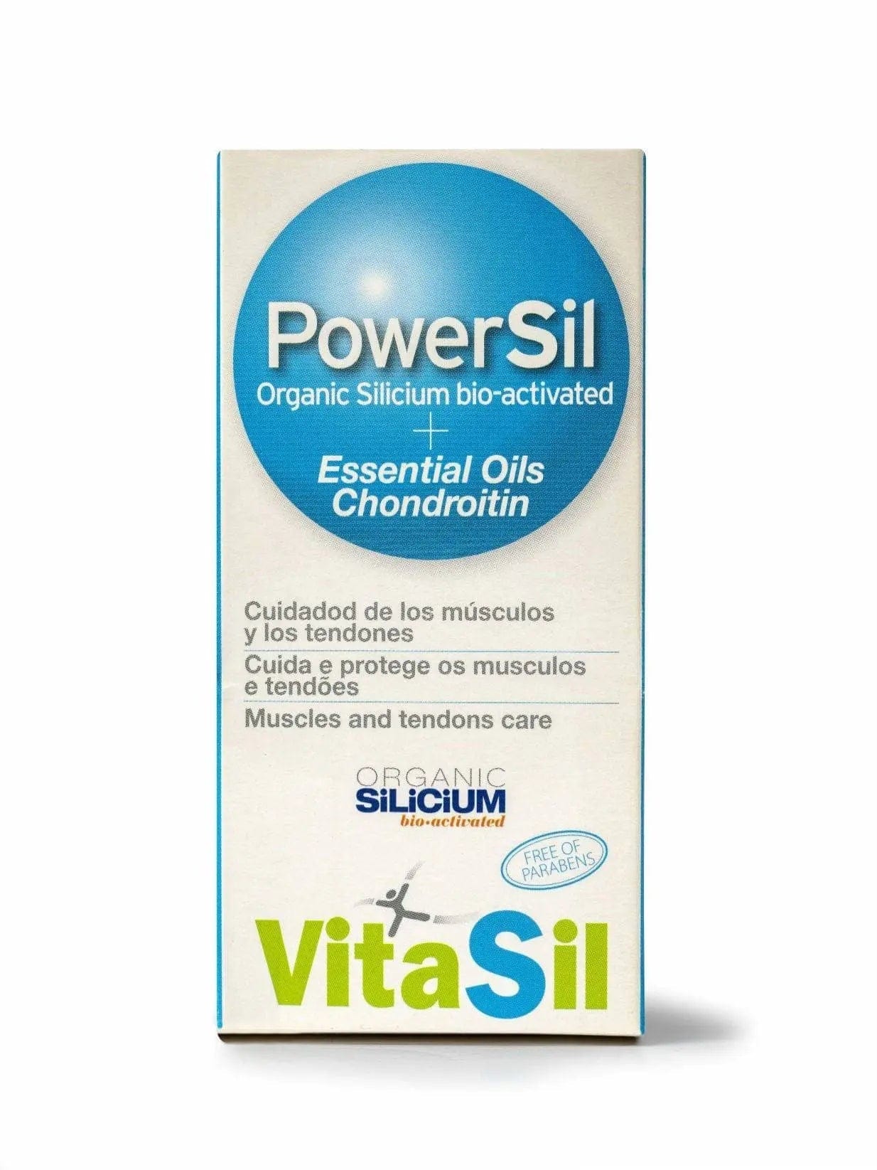 Vitasil Gel Vitasil Powersil Gel