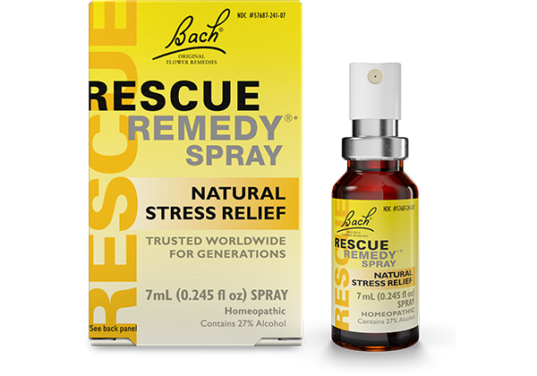 Science or Snake Oil: do 'rescue remedies' ease stress?