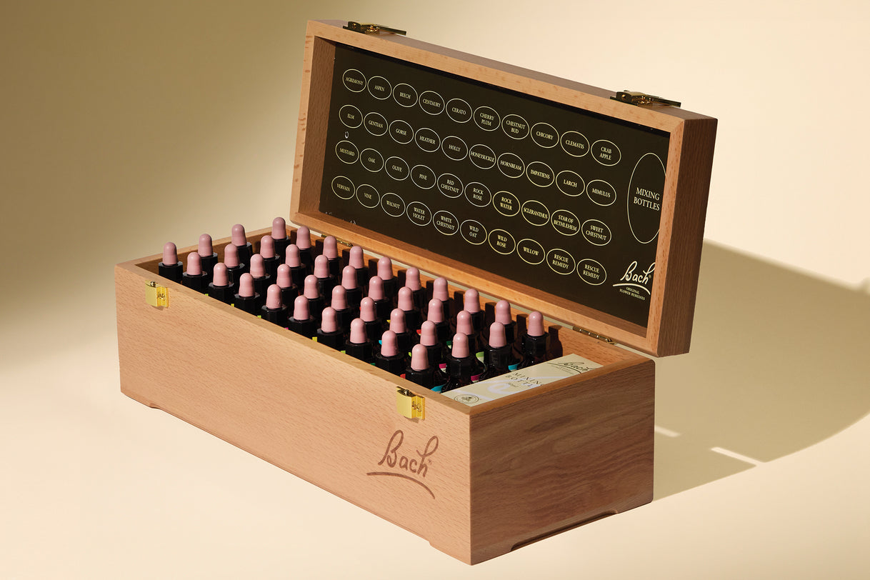 How are the Original Bach® Flower Remedies prepared?