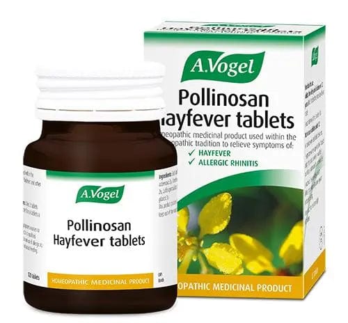 Vogel A. Vogel Pollinosan Hayfever Tablets