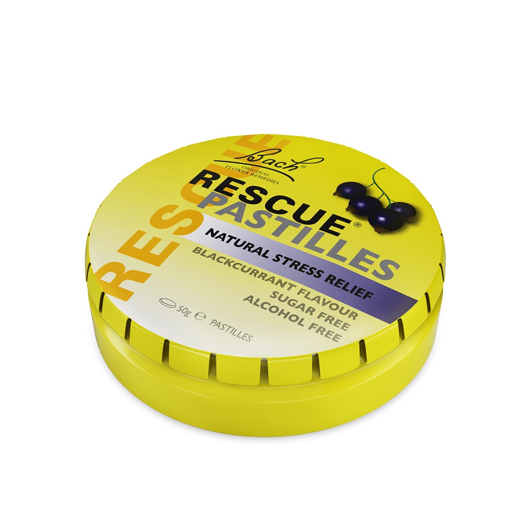Rescue® Pastilles Blackcurrant