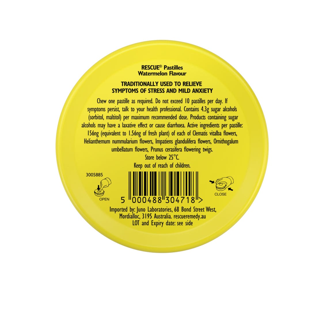 Rescue Remedy® Pastilles Watermelon Flavour