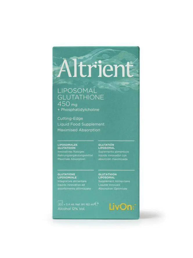 Altrient Supplement Altrient Liposomal Glutathione