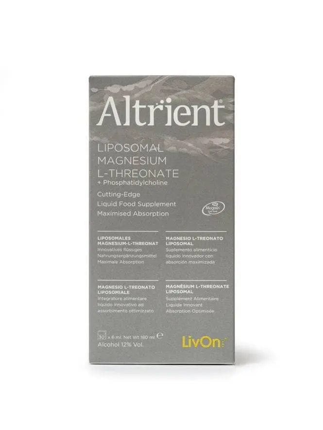 Altrient Supplement Altrient Liposomal Magnesium