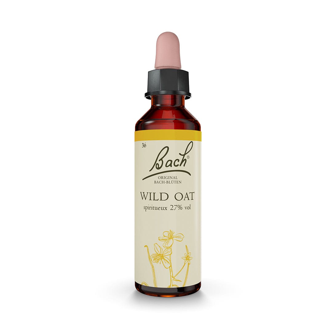 Wild Oat Bach® Original Flower Remedy