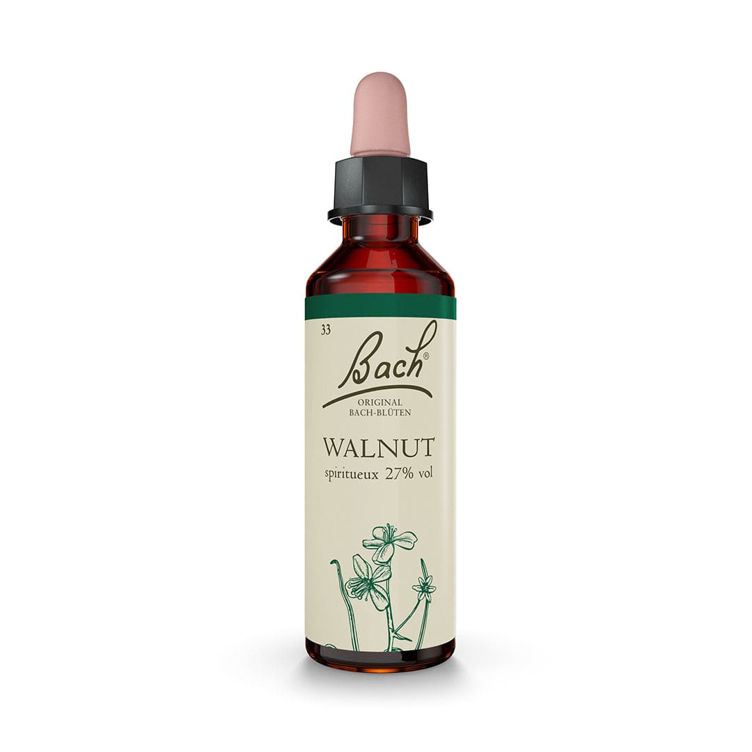 Walnut Bach® Original Flower Remedy