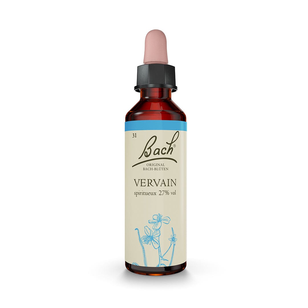 Vervain Bach® Original Flower Remedy