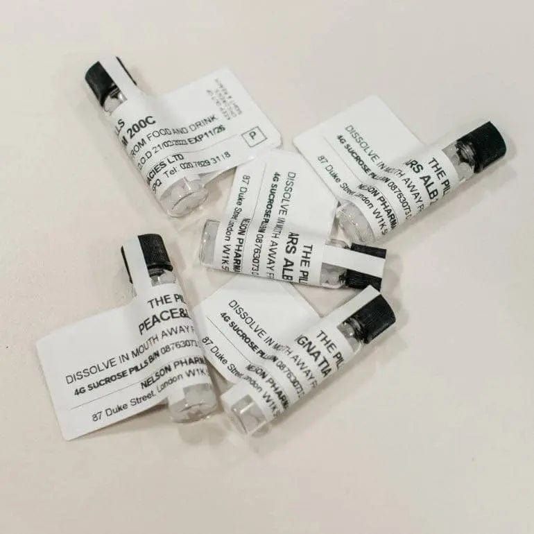 Nelsons Pharmacy Services Continuous Professional Homeopathy Refresher Course