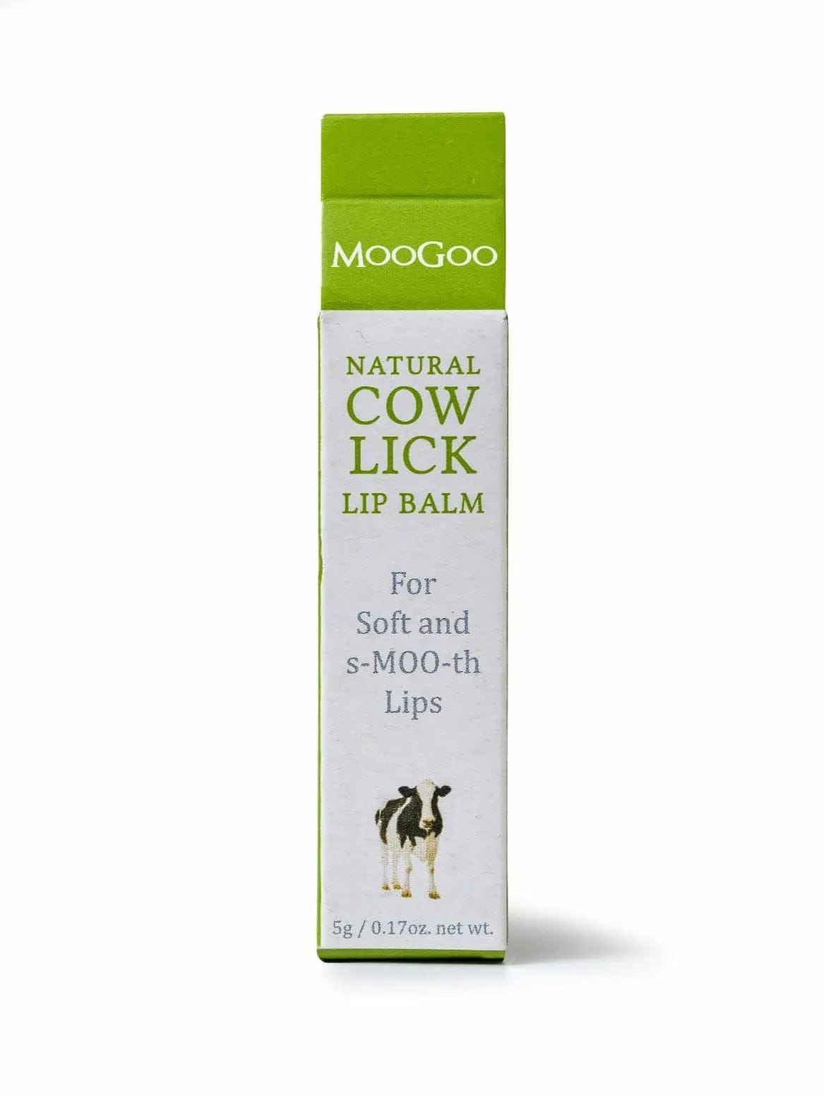Moogoo Lip Balm Cow Lick Lip Balm 5g