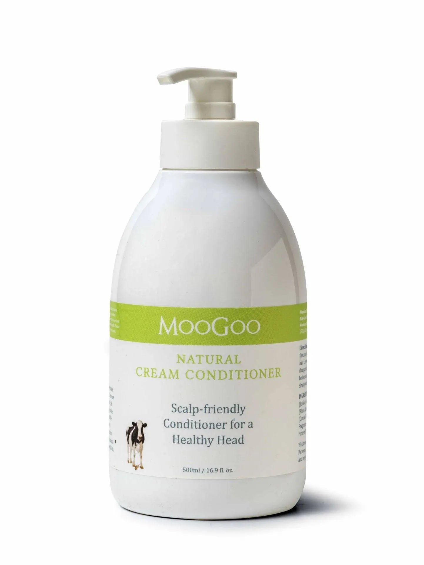 Moogoo Hair Conditioner Cream Conditioner 500ml