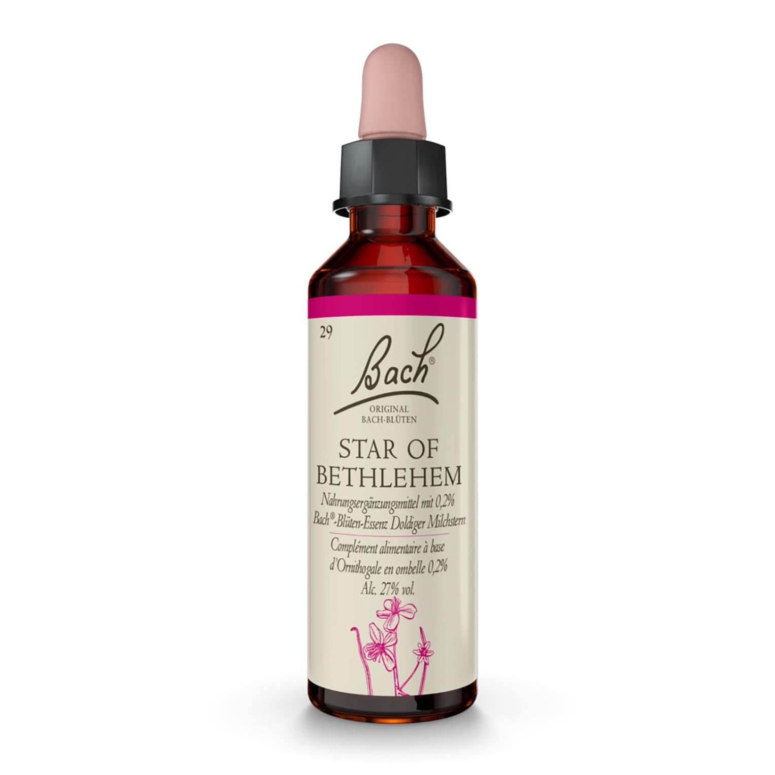 Original Bach® Flower Star of Bethlehem