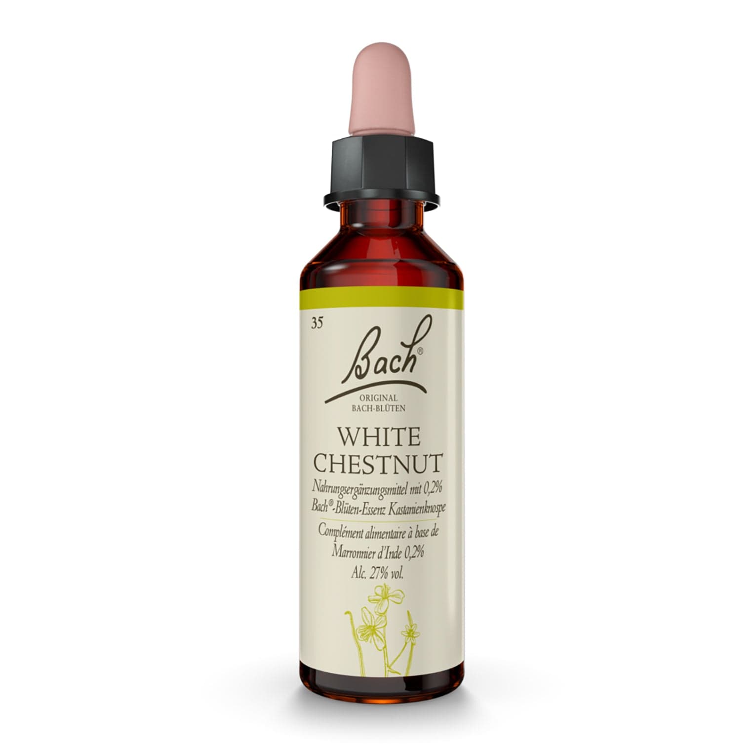 Original Bach® Flower White Chestnut