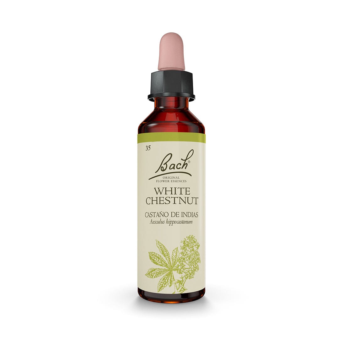 Bach® Flowers Original White Chestnut