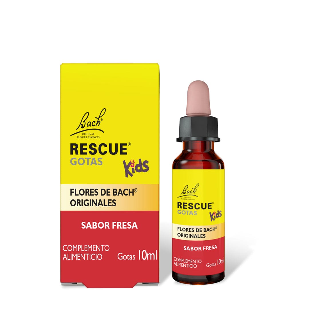 Rescue® Kids Mood Support Dropper Strawberry (Glycerine)
