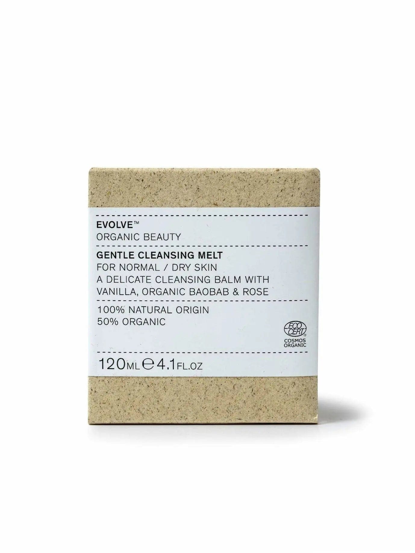 Evolve Skincare Evolve Gentle Cleansing Melt 120ml