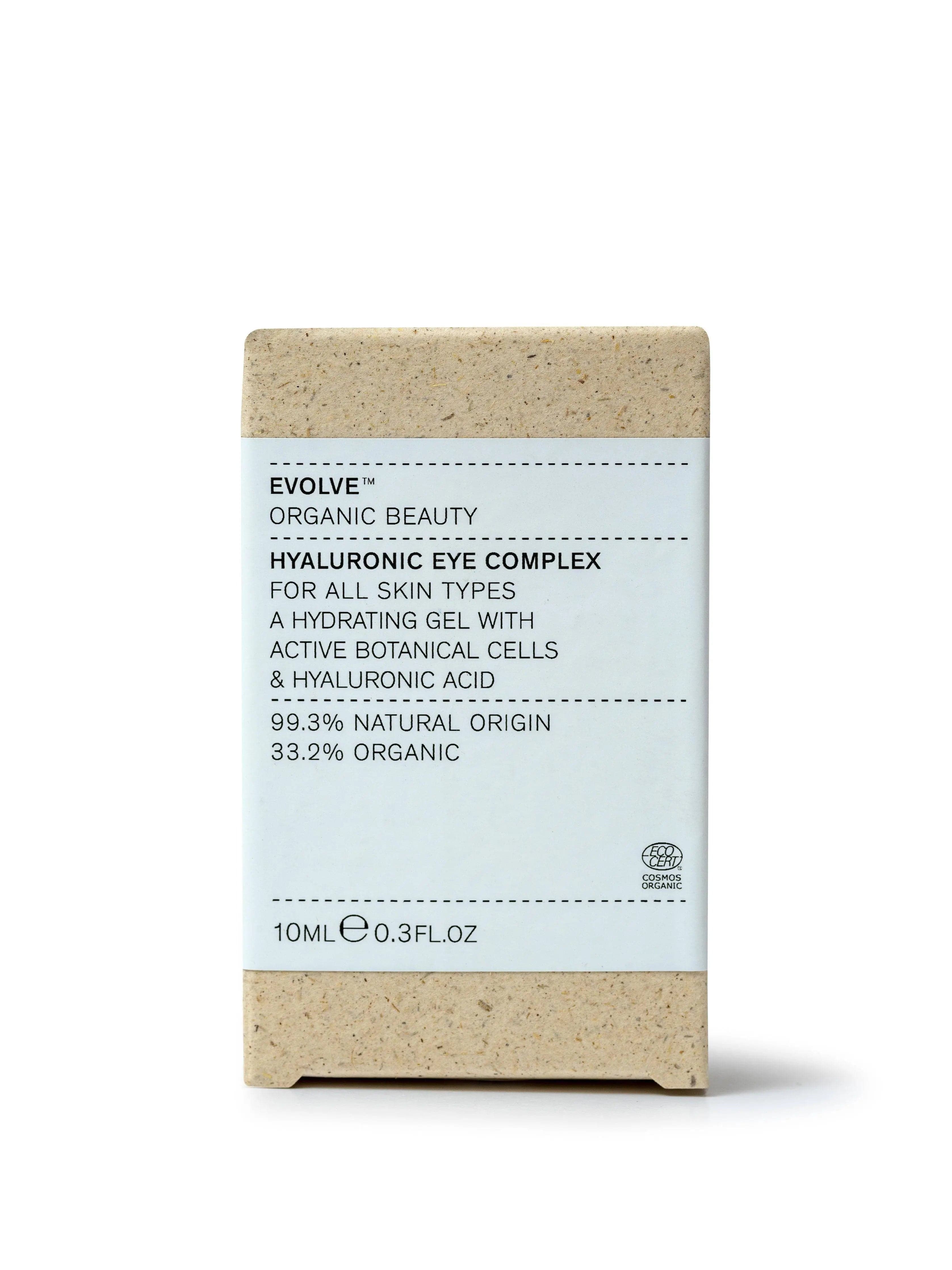 Evolve Skincare Evolve Hyaluronic Eye Complex 10ml