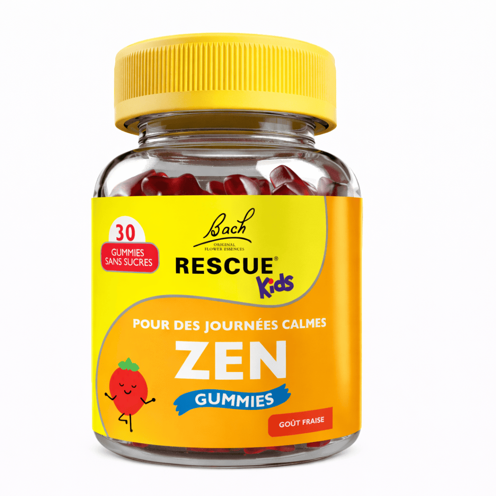 Rescue Kids 30 Gummies RESCUE® Kids Chill Strawberry Gummies