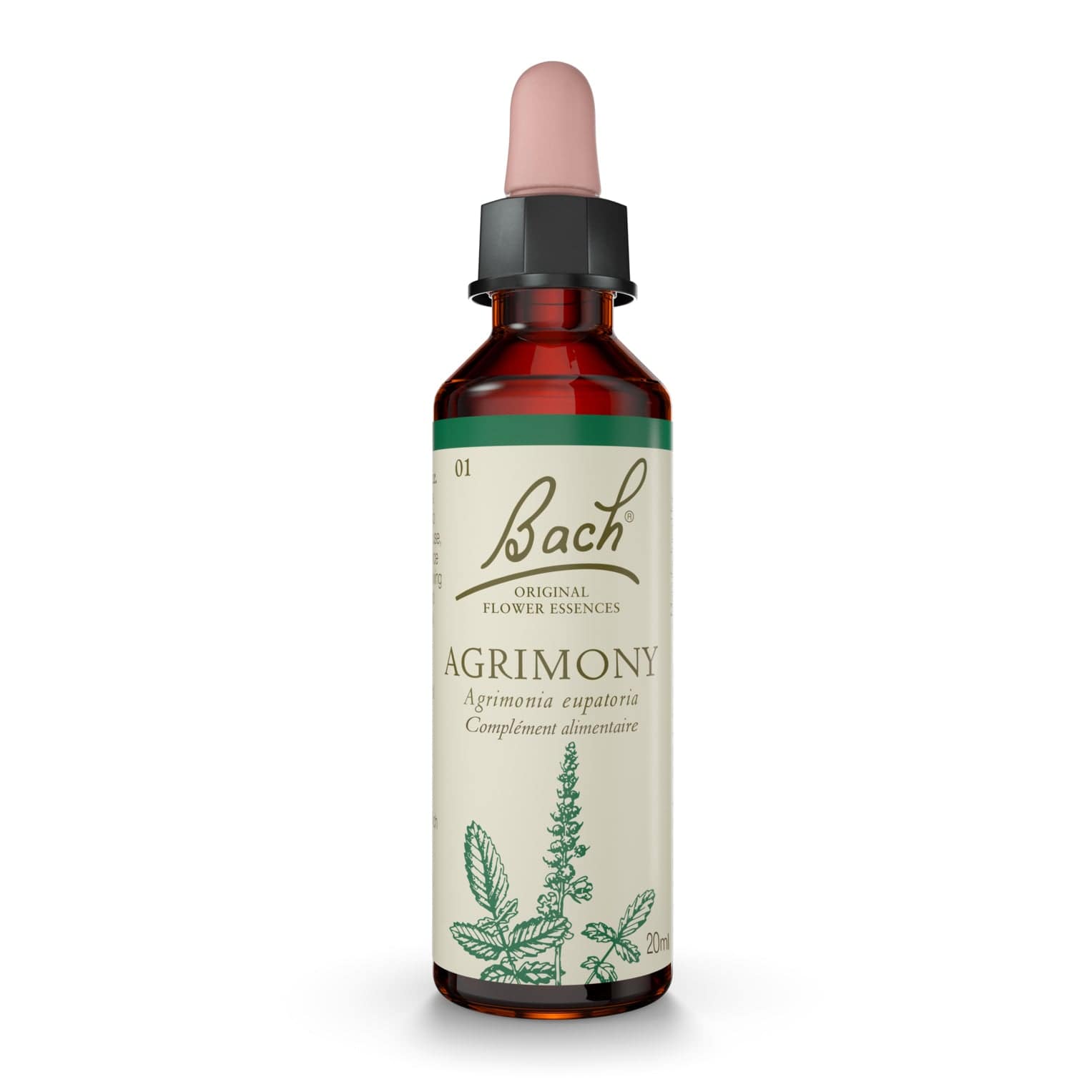 Fleur de Bach® Original Agrimony