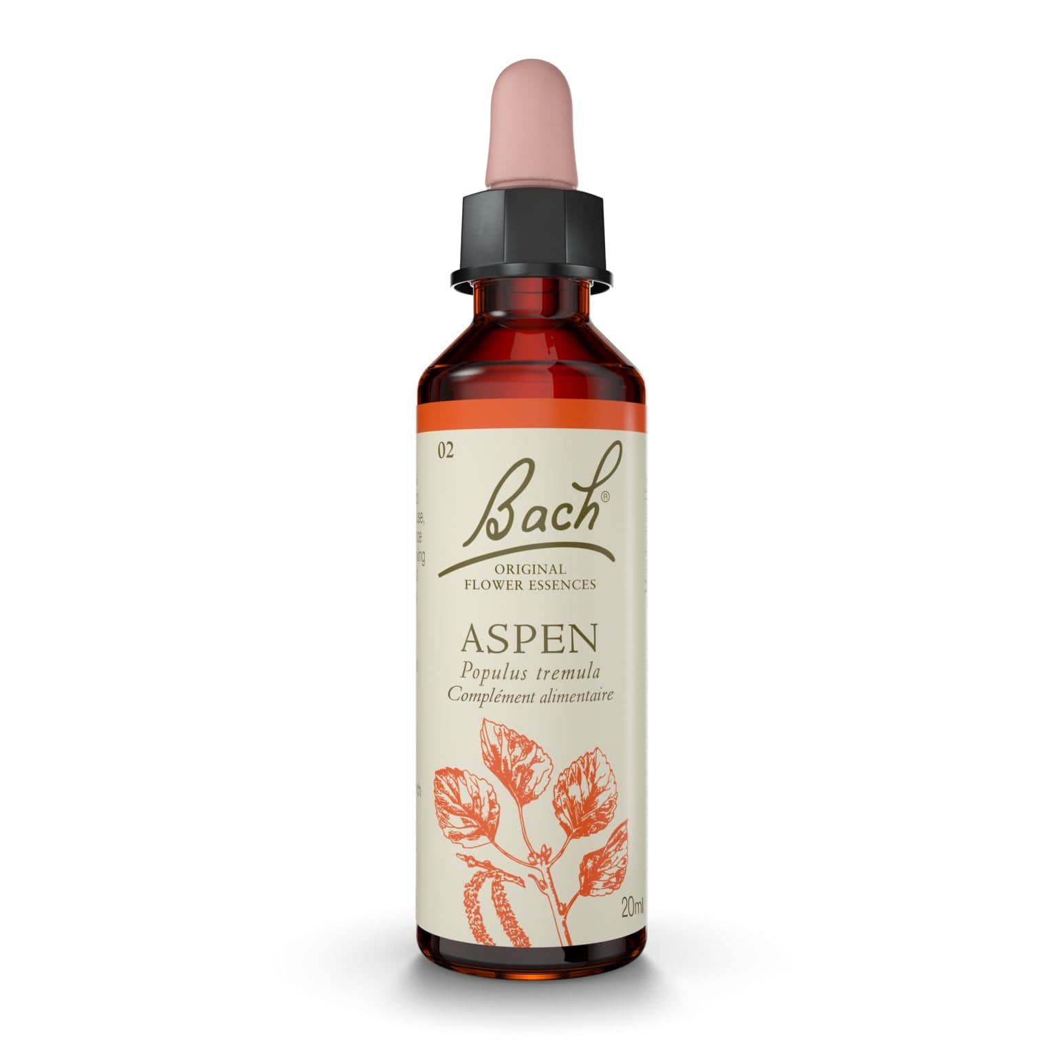Fleur de Bach® Original Aspen