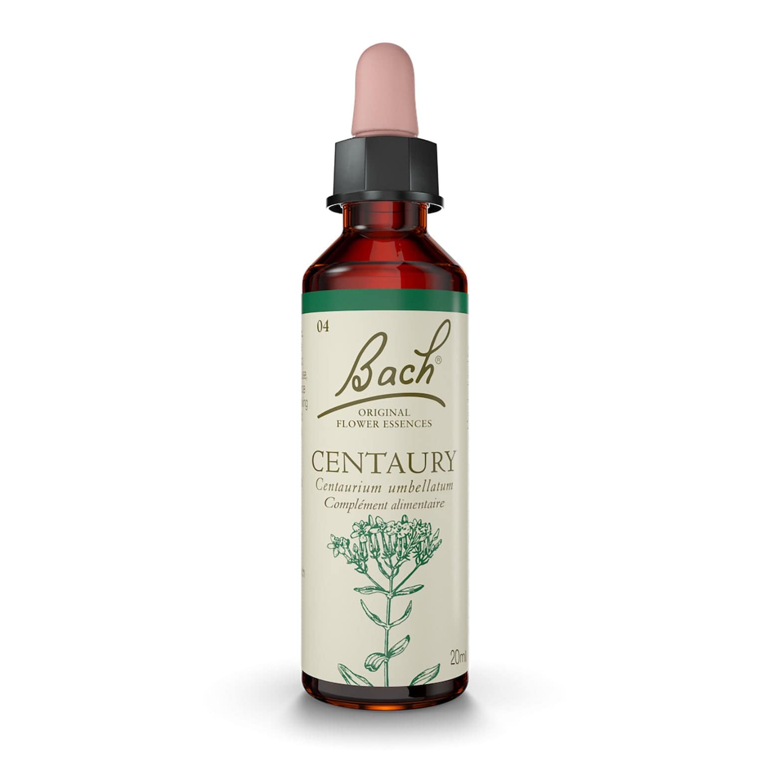 Fleur de Bach® Original Centaury