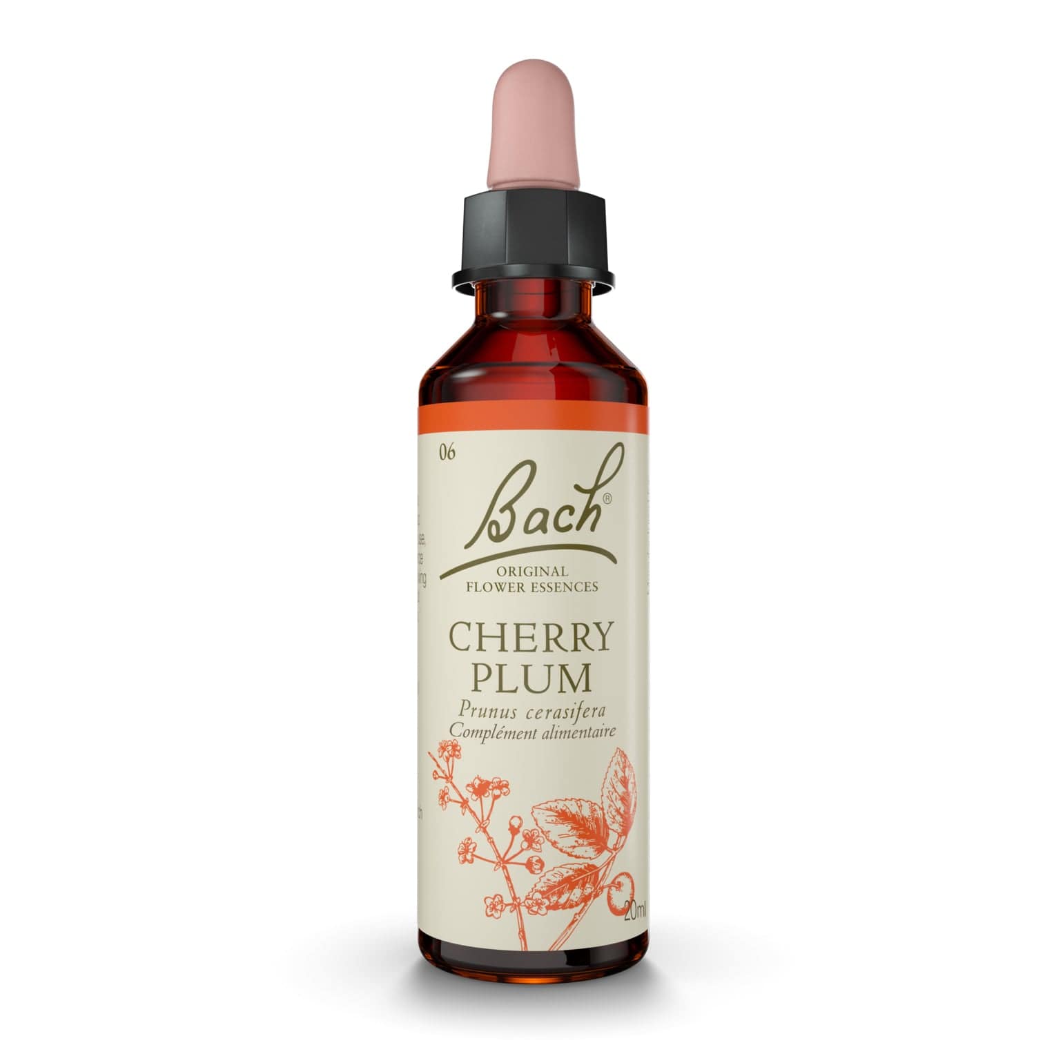 Fleur de Bach® Original Cherry Plum