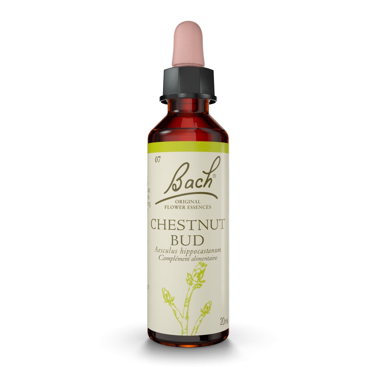 Fleur de Bach® Original Chestnut Bud