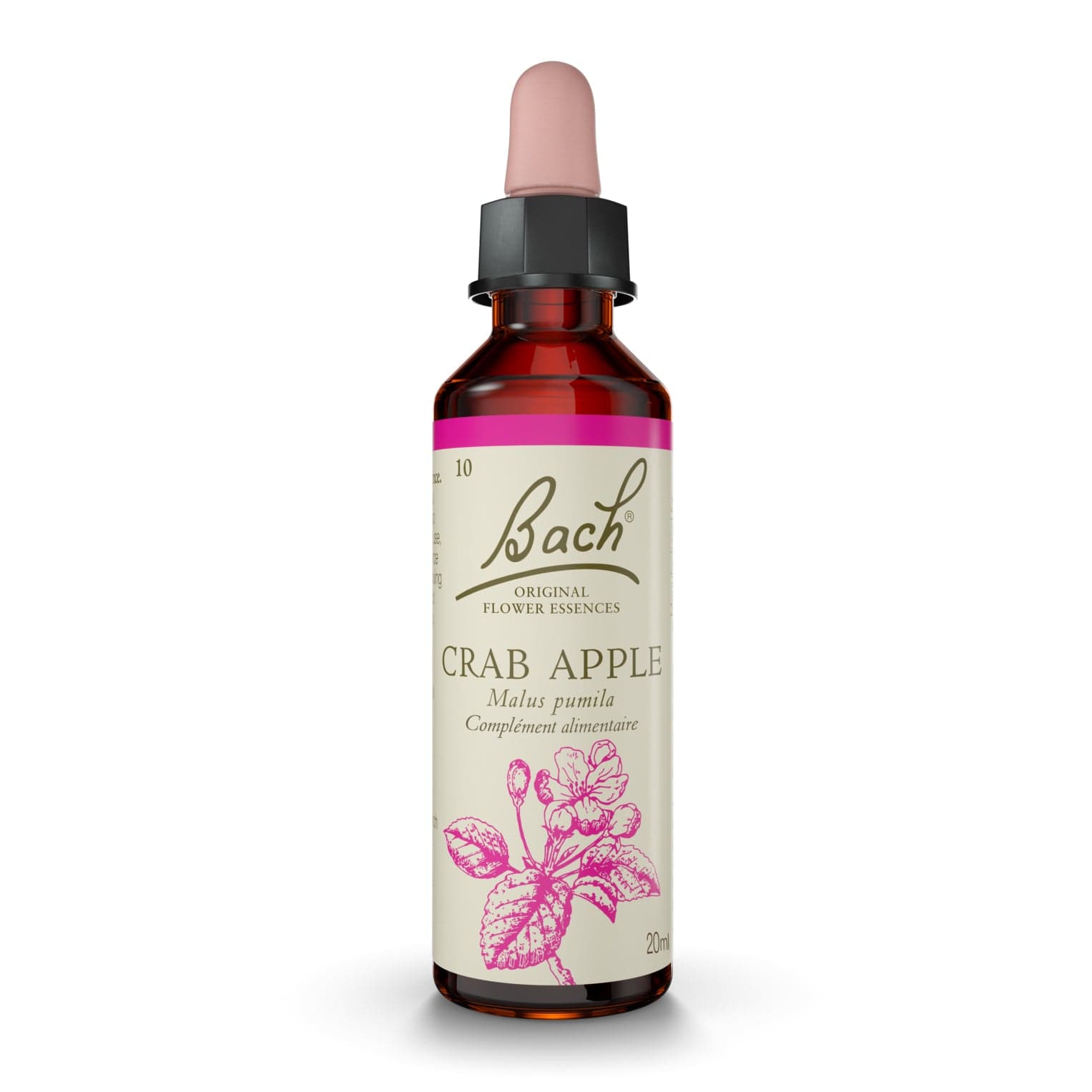 Fleur de Bach® Original Crab Apple
