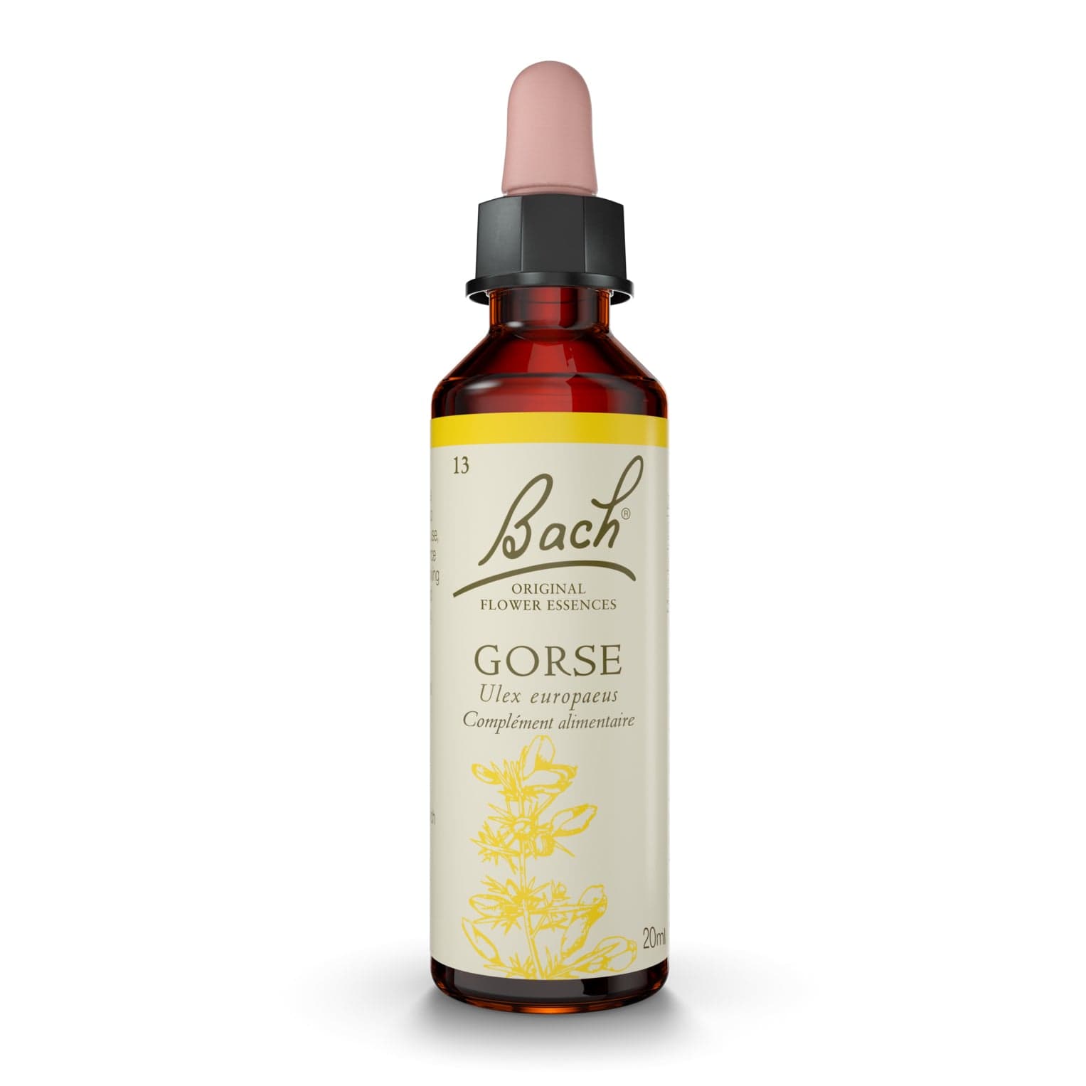 Fleur de Bach® Original Gorse
