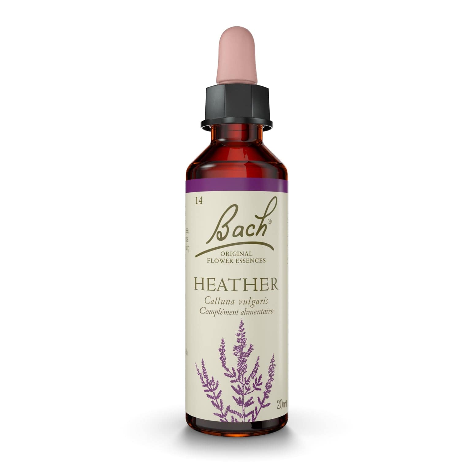 Fleur de Bach® Original Heather
