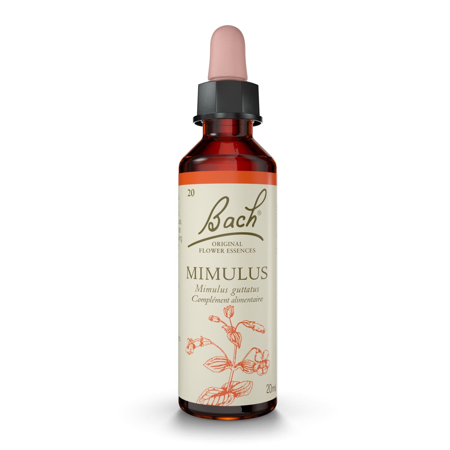 Fleur de Bach® Original Mimulus