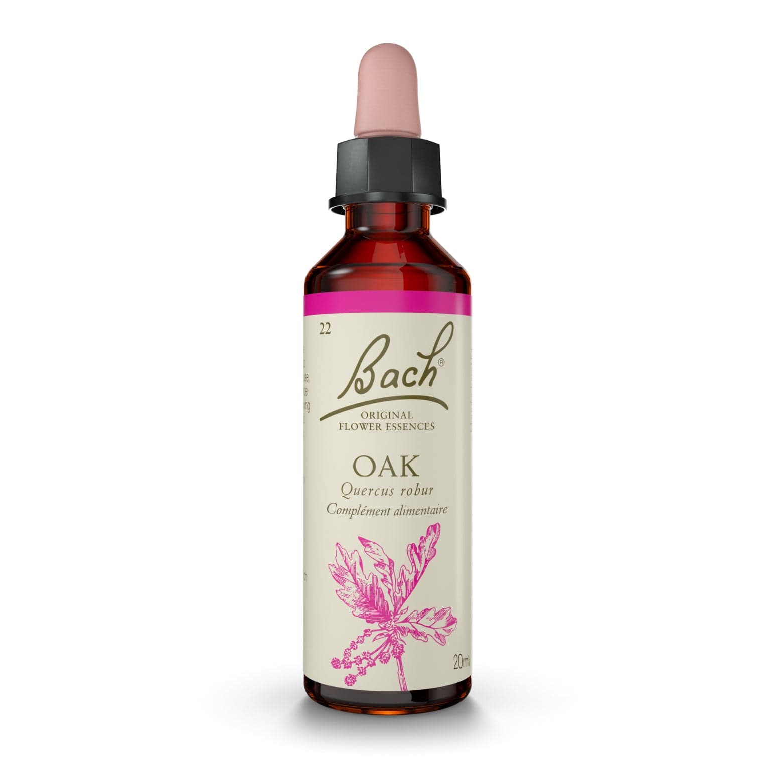 Fleur de Bach® Original Oak