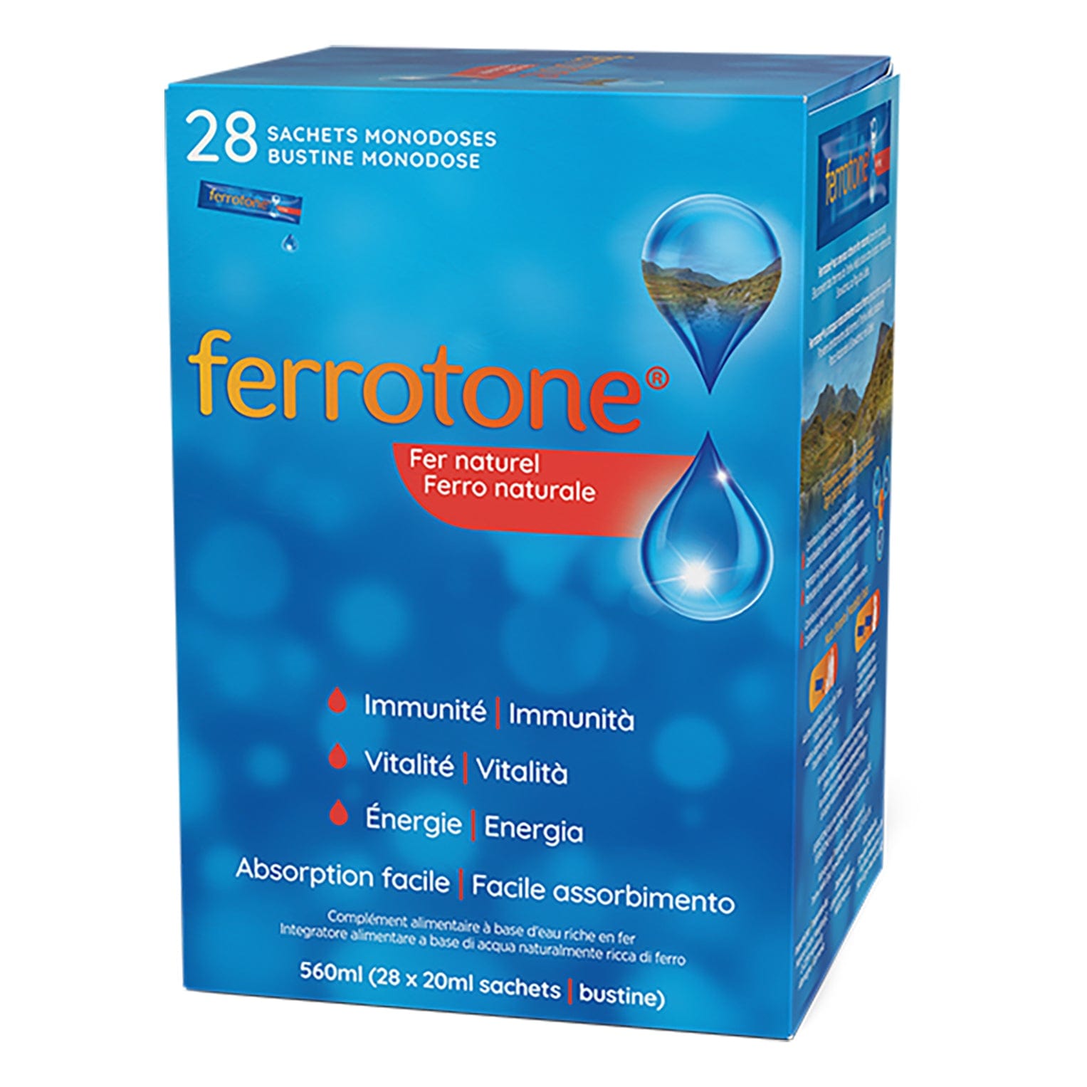 Ferrotone® Original