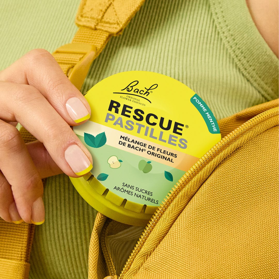 Rescue® Pastilles Pomme Menthe
