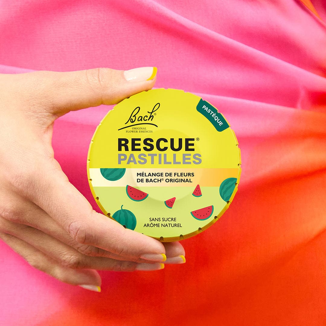 Rescue® Watermelon Pastilles