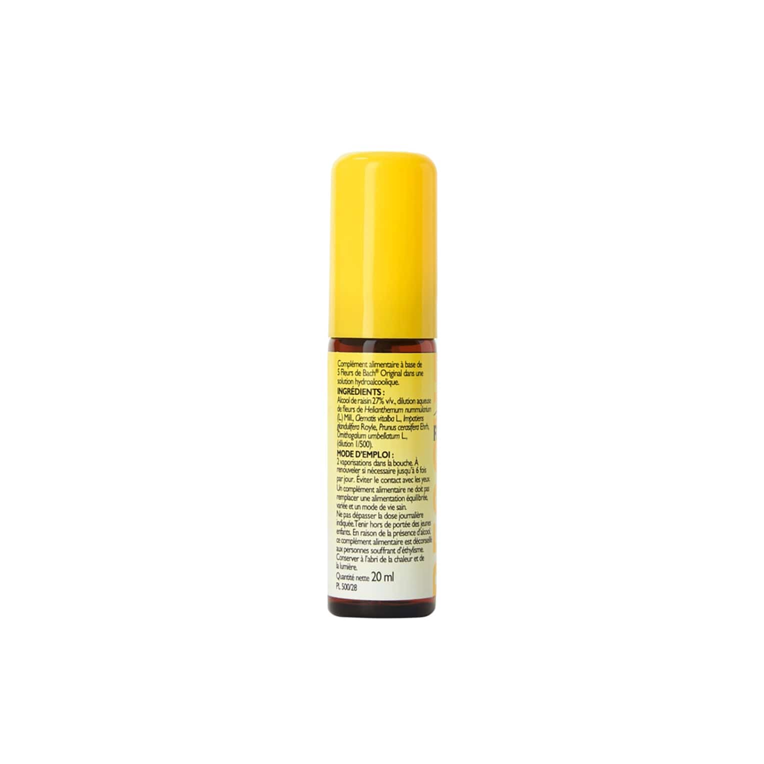 Rescue® Spray
